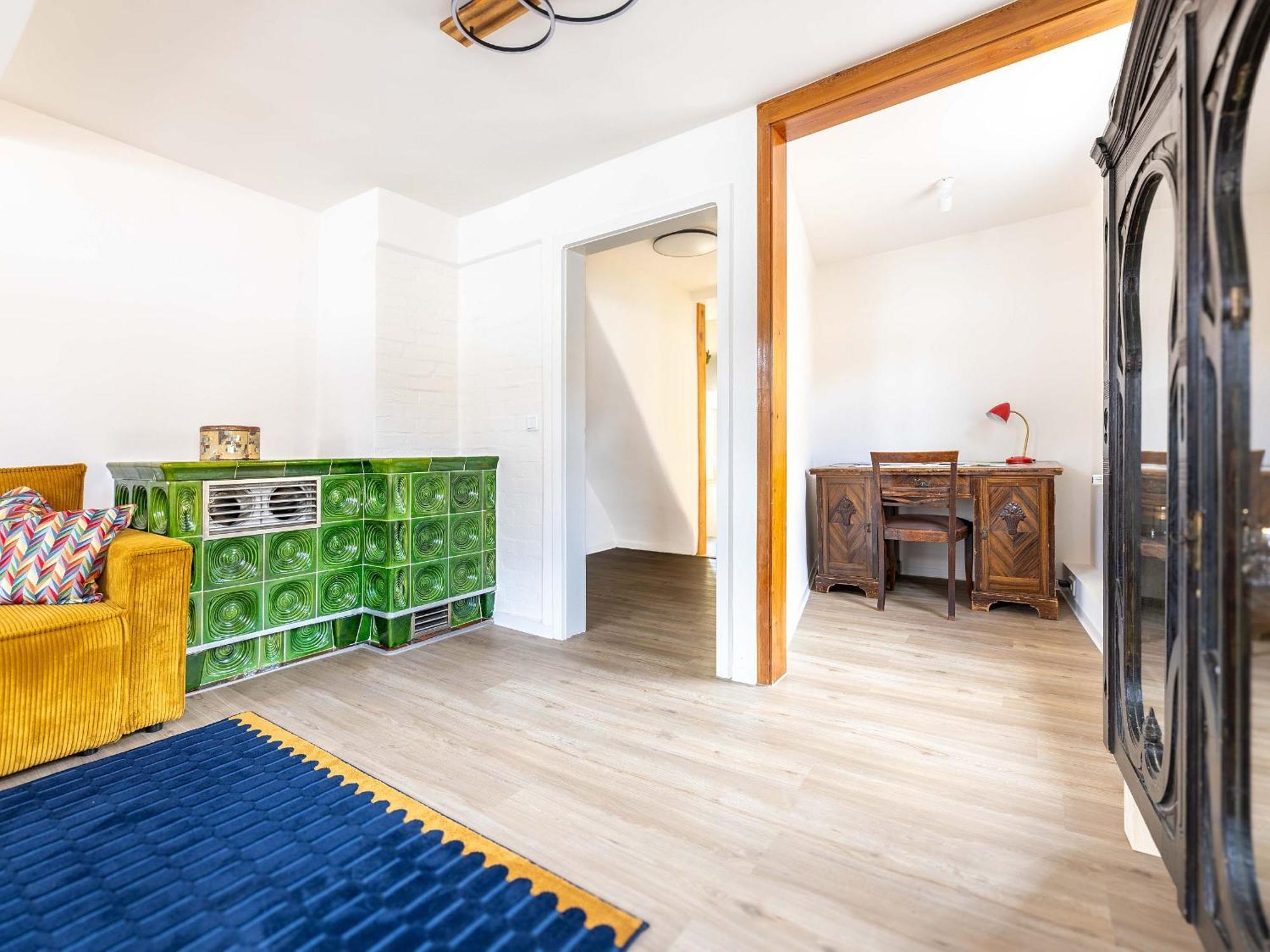 Ferienwohnung Bruehler Hof Bad Berka Exterior foto